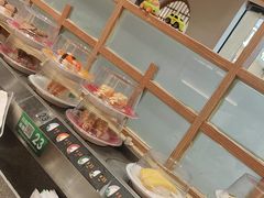 -禾绿回转寿司(万柳华联店)