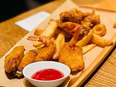 小吃拼盘-必胜客(宁波天一水街店)