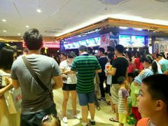 -中影佰纳国际影城DMAX(花都广百广场店)