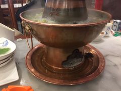 -五悦北平四季涮肉·烧烤(老商埠店)