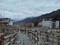 -硗碛藏寨·神木垒景区