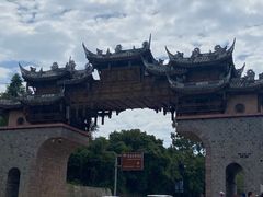 -黄龙溪古镇
