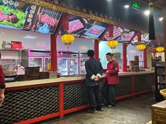 -清真京华源·涮肉烧烤(丰庆店)