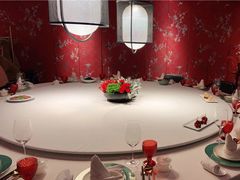 包厢-三号黄浦会Canton Table