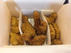 -麦当劳(盐城世纪大道得来速店)