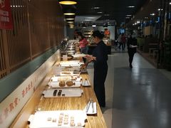-感恩心素食馆(百世广场店)