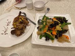 茶香鸡-清华大学-甲所餐厅
