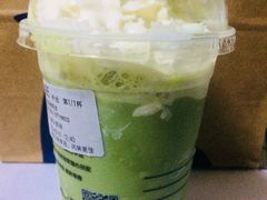 宇治抹茶瑞纳冰-瑞幸咖啡(解放碑英利大融城店)