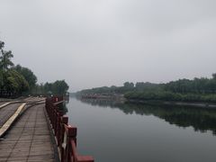 -西安汉城湖景区