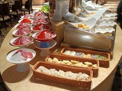 小火锅自助台-泉州悦华酒店·自助餐厅