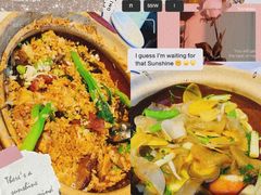 广式腊味煲仔饭-禧宴Joyous Restaurant(禧园店)