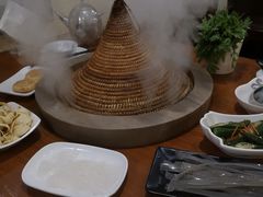 -云中鱼蒸汽石锅鱼(川沙百联店)