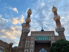 -新疆国际大巴扎