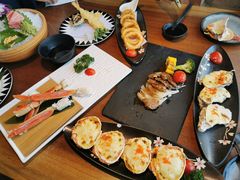 -九井澤精致料理(金茂店)