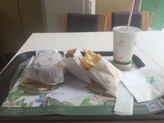 -华莱士·全鸡汉堡(汉川西街店)