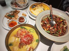 -蘇小主·创意中国菜(金茂览秀城店)