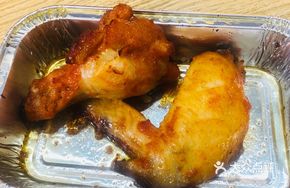 New Orleans Chicken Wings
