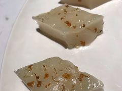 桂花拉糕-绿波廊(豫园店)