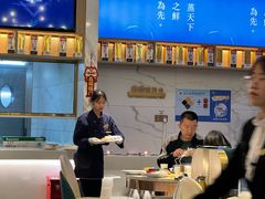 -青蓬海上捞蒸品海鲜城(海岸城店)