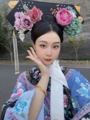 点击看大图 -美云庭古装·格格服汉服·京城旅拍(北京店)