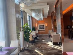 大堂-宜昌富力皇冠假日酒店·咖啡1号西餐厅