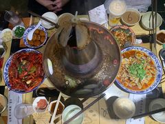 -琥珀老六龙虾(四里河店)