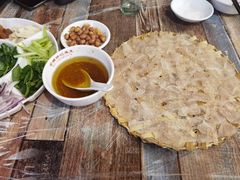 鱼生-官塘锋记鱼生·生腌·砂锅粥(牌坊街店)