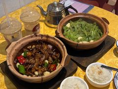 -天宝食坊·啫啫煲大排档(西华路店)