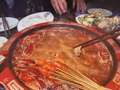 -宽窄巷子火锅(青铁佳苑店)