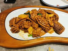 爆炒腰花-闫府私房菜·百年鲁菜(恒隆店)