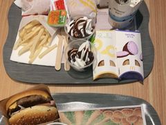 -麦当劳(玉桥中路店)