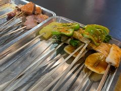 -号令江湖·水浒烤肉(和畅睦邻中心店)