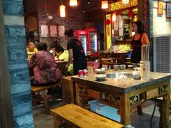 大堂-重庆渝达老火锅(春熙路店)