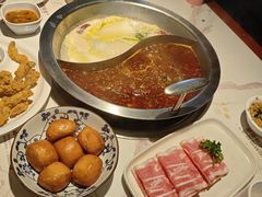 -老员外骨汤火锅(海州古城店)