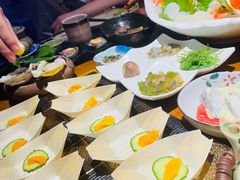 海胆-和彩放题餐厅(酒仙桥店)