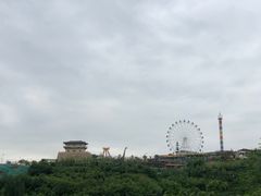 -白鹿原影视城