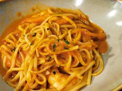 鲜虾意大利面-G+KITCHEN(龙湖狮山天街店)