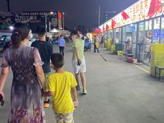 -大学城夜市大排档(凤栖路店)