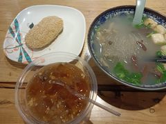 -老城南.鸭血粉丝汤(夫子庙店)