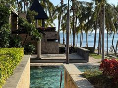 -日落吧·海景咖啡厅·餐酒吧·鸡尾酒·下午茶·乐队表演·浪漫夕阳·三亚文华东方酒店