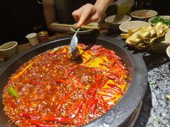 -蜀大侠火锅(建设路第五大道店)