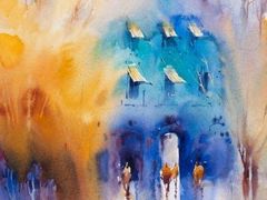 -八哥美术·成人美术画室(总校区)