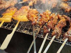 -蜀牛哥·炭火牛肉烤串鲜啤自助(龙泉铂悦山店)