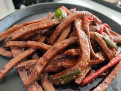 -天天向上素食餐厅(五台山店)