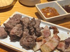 -喜来稀肉(北外滩白玉兰广场店)