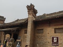-白鹿原影视城