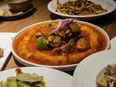 -贯贯吉·清真餐厅(浙江中路店)