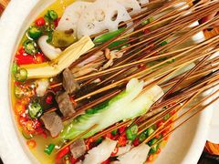 -嘉州叶婆婆钵钵鸡(建设路店)