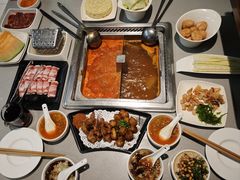 -海底捞火锅(振华商厦店)