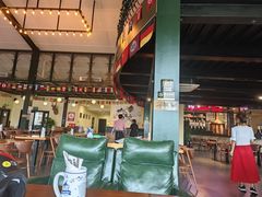 -Planda 普兰达·啤酒花园德国餐厅(观唐店)